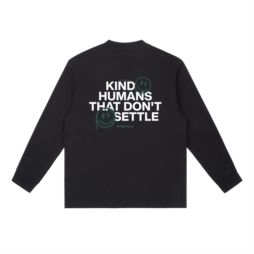 PD Essential Crewneck Long-Sleeve