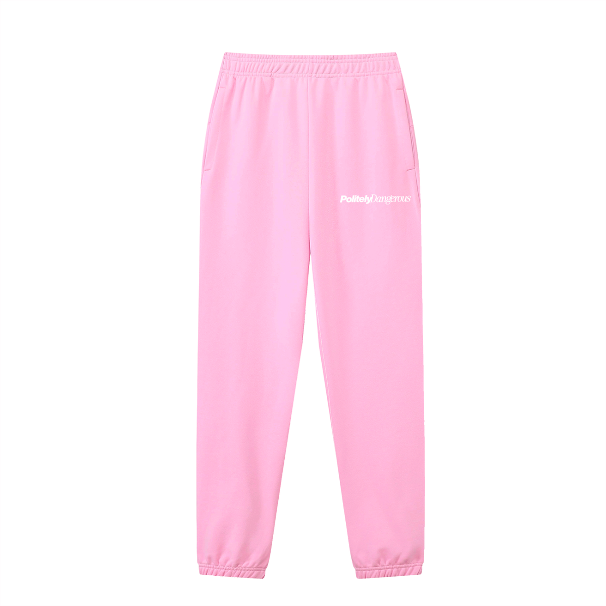 PD JOGGED SWEATPANTS