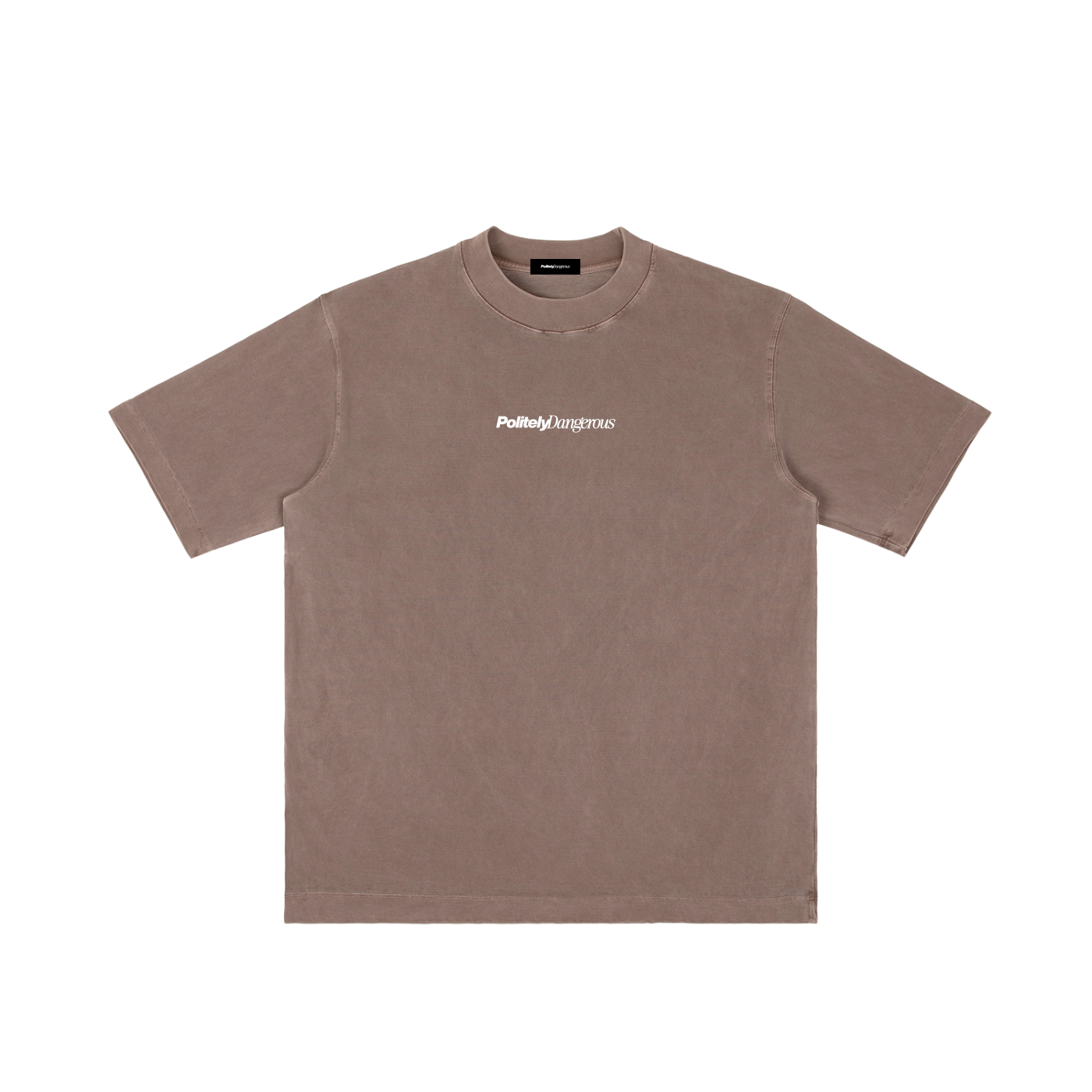 ELIMINATE TO EVOLVE HEAVY TEE