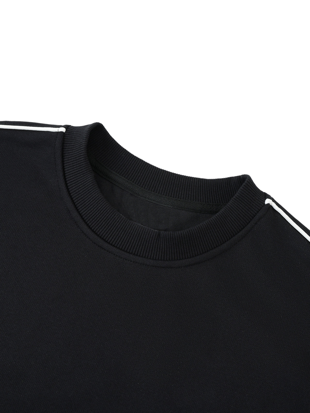 PD Crewneck Taped Sweatshirt