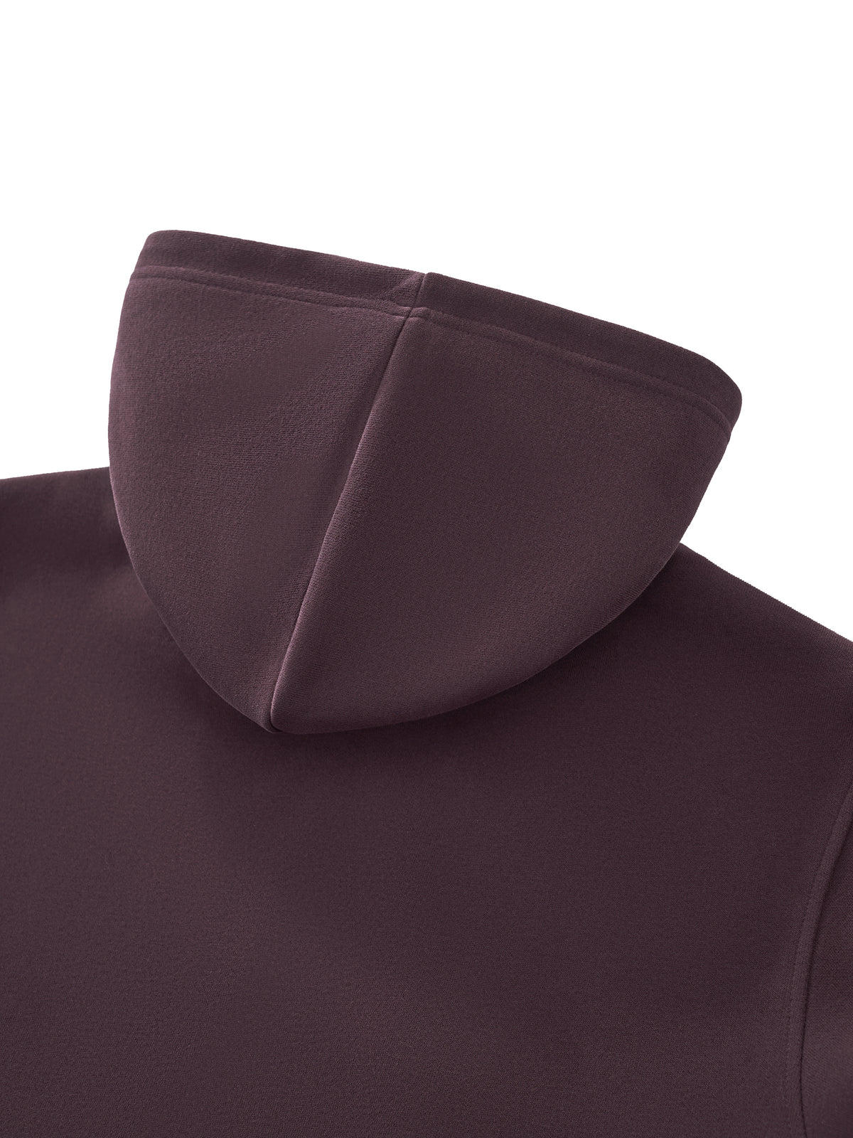 PD Essential Cropped Hoodie